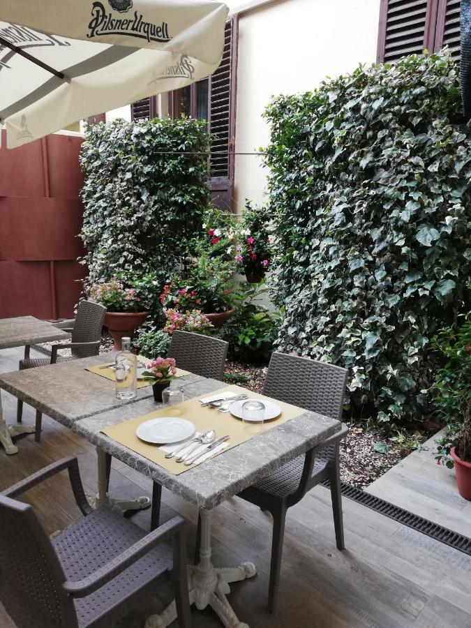 Residenza Hotel Cimabue Firenze Esterno foto