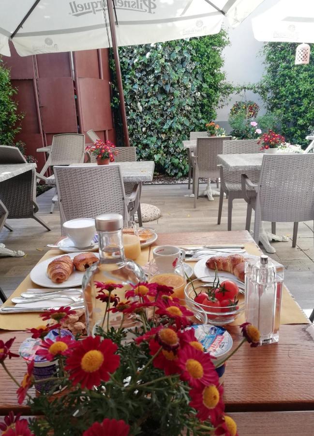 Residenza Hotel Cimabue Firenze Esterno foto