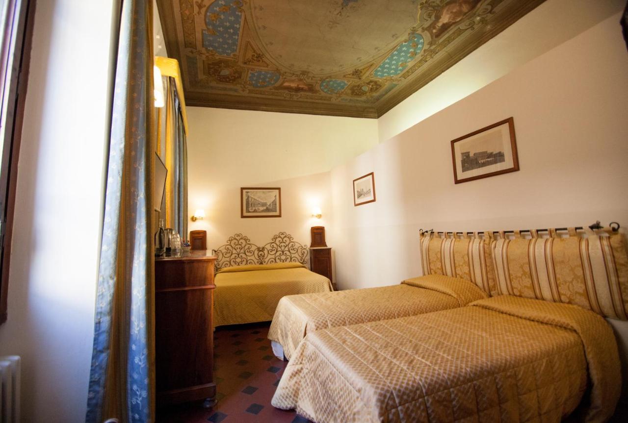 Residenza Hotel Cimabue Firenze Esterno foto