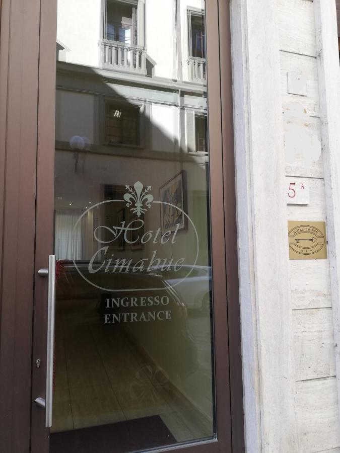 Residenza Hotel Cimabue Firenze Esterno foto