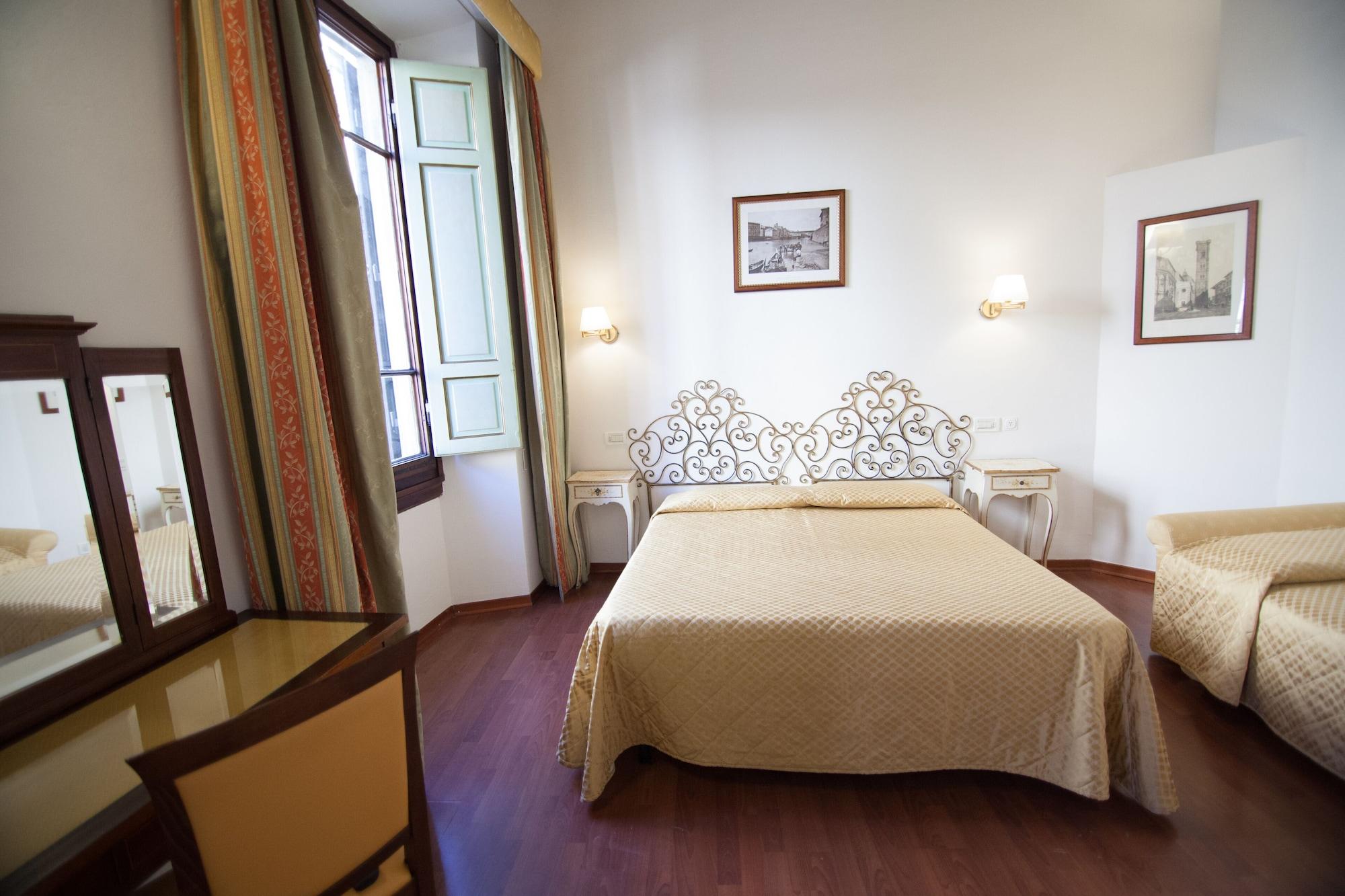 Residenza Hotel Cimabue Firenze Esterno foto