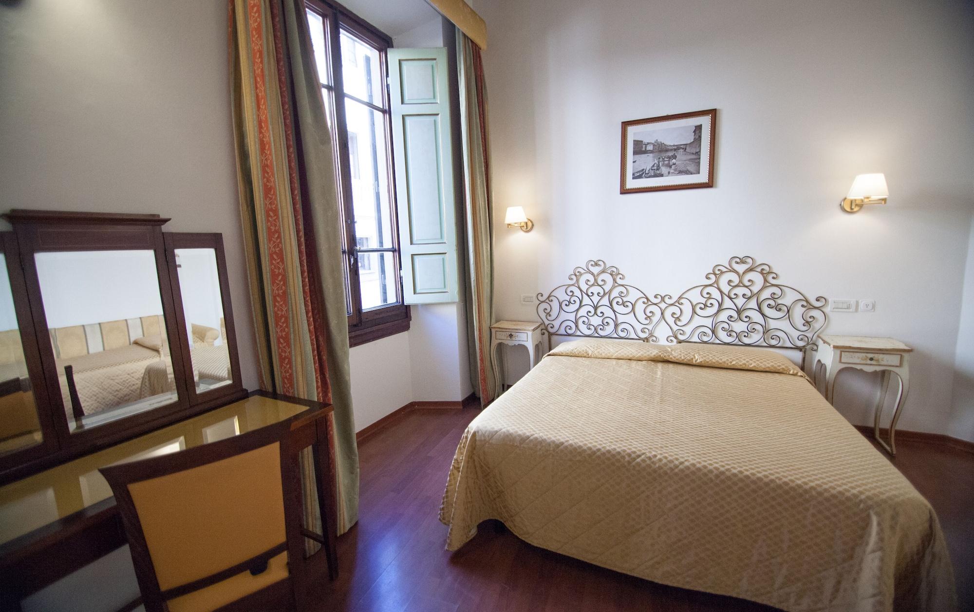 Residenza Hotel Cimabue Firenze Esterno foto
