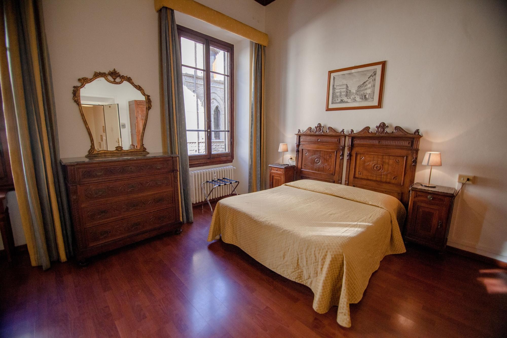 Residenza Hotel Cimabue Firenze Esterno foto
