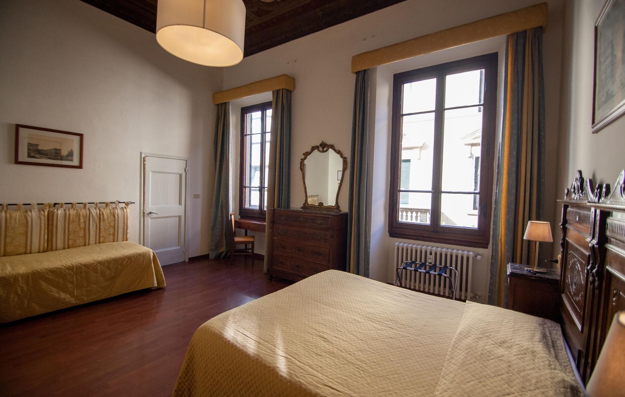 Residenza Hotel Cimabue Firenze Esterno foto