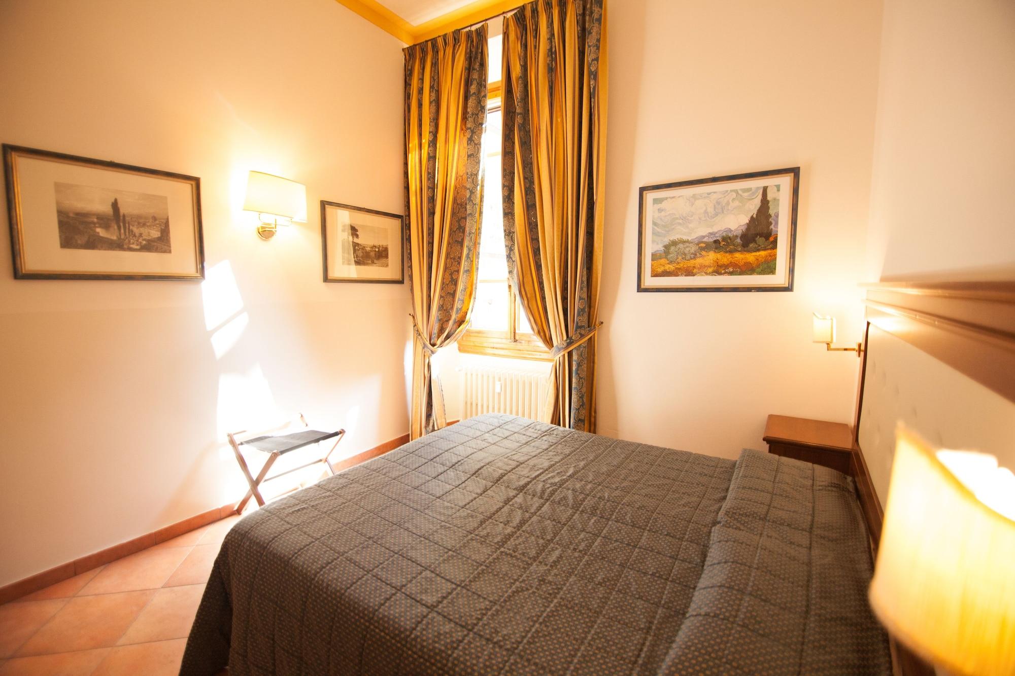 Residenza Hotel Cimabue Firenze Esterno foto