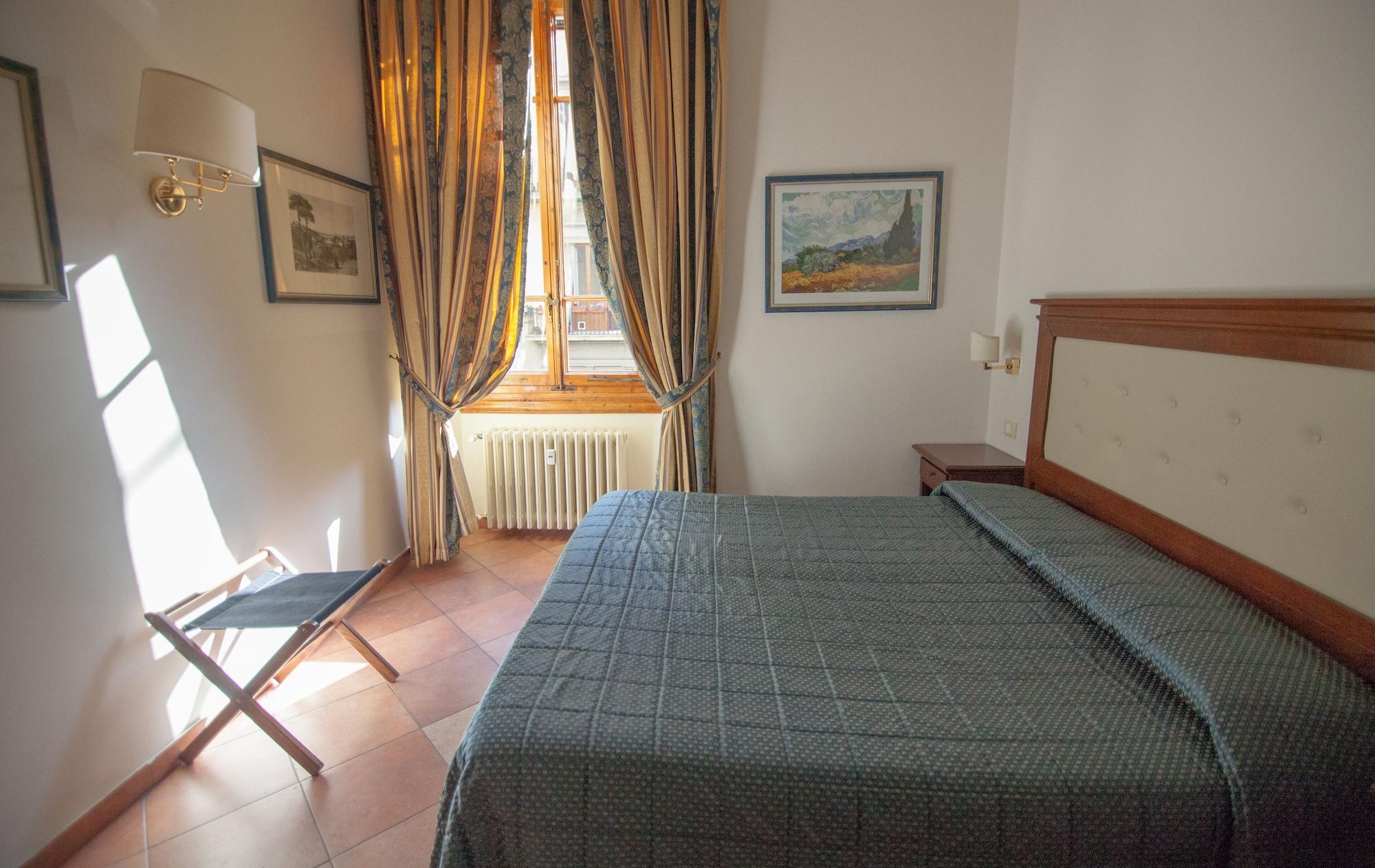 Residenza Hotel Cimabue Firenze Esterno foto
