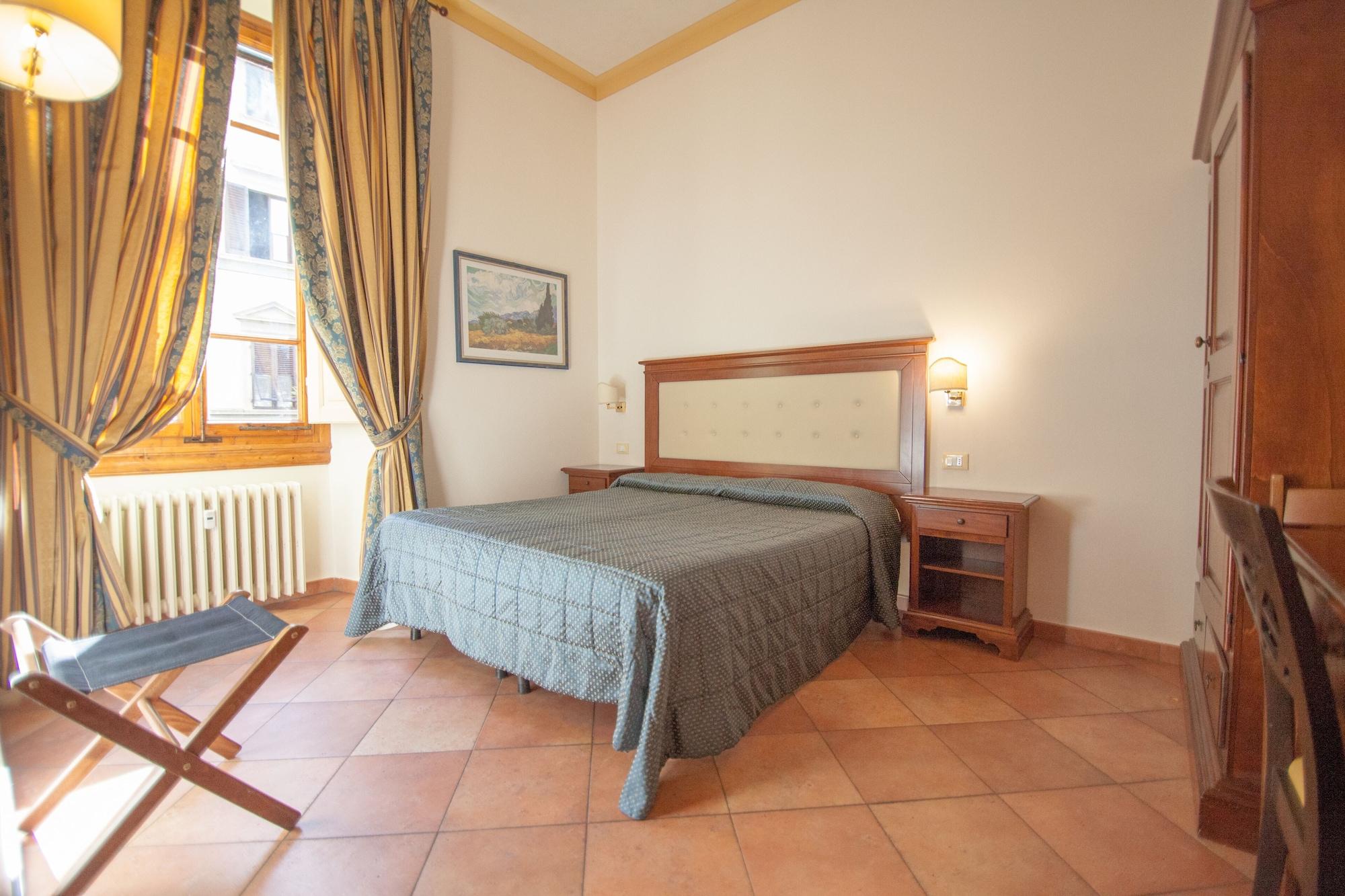 Residenza Hotel Cimabue Firenze Esterno foto