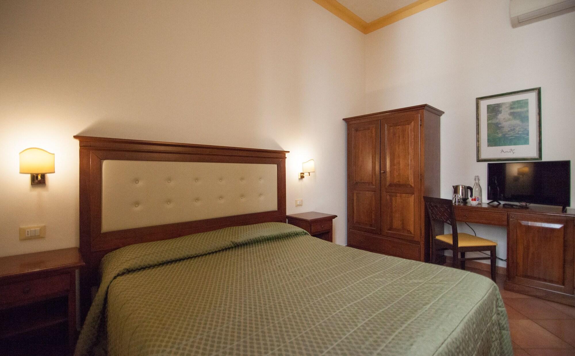 Residenza Hotel Cimabue Firenze Esterno foto