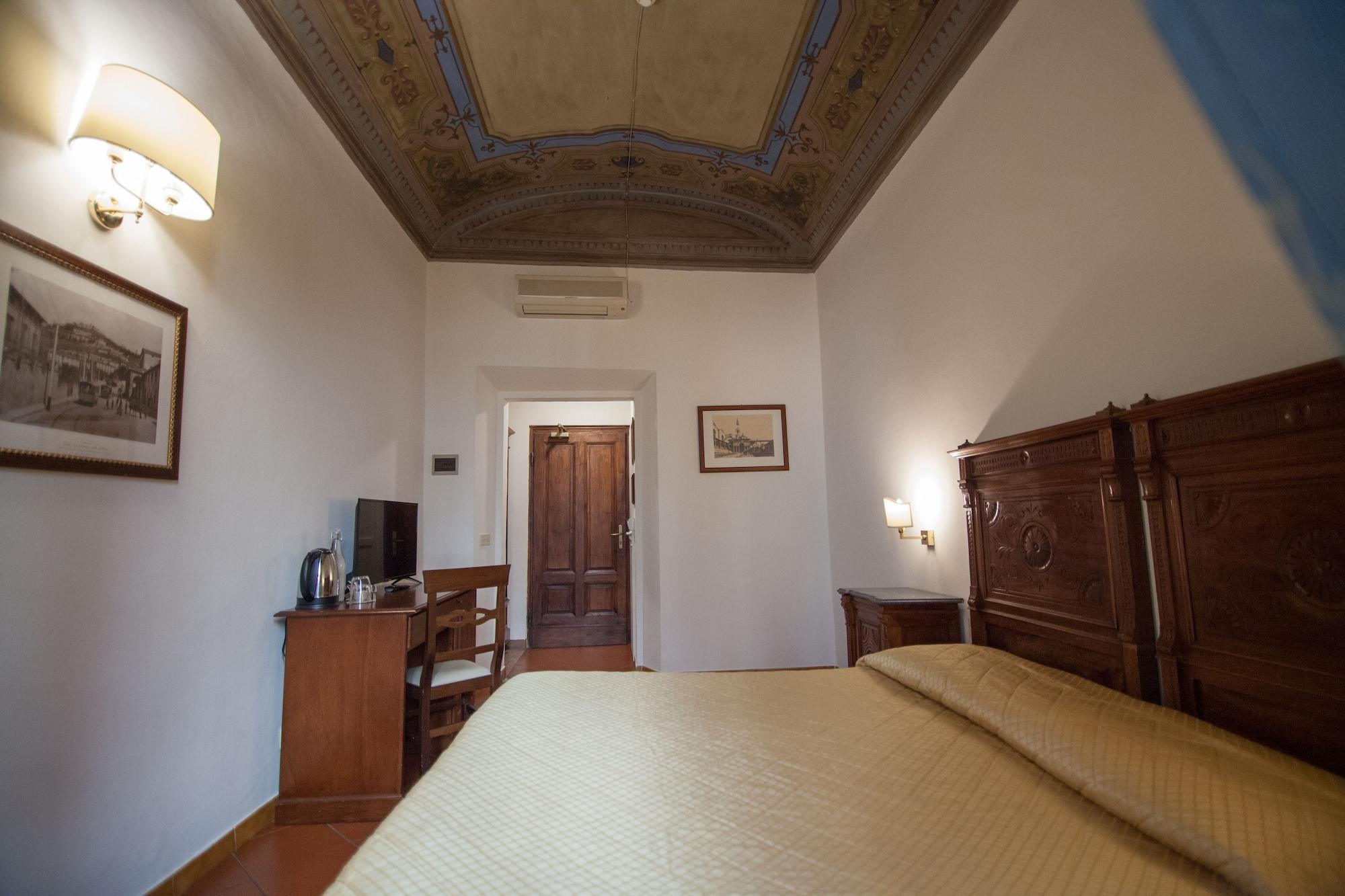 Residenza Hotel Cimabue Firenze Esterno foto
