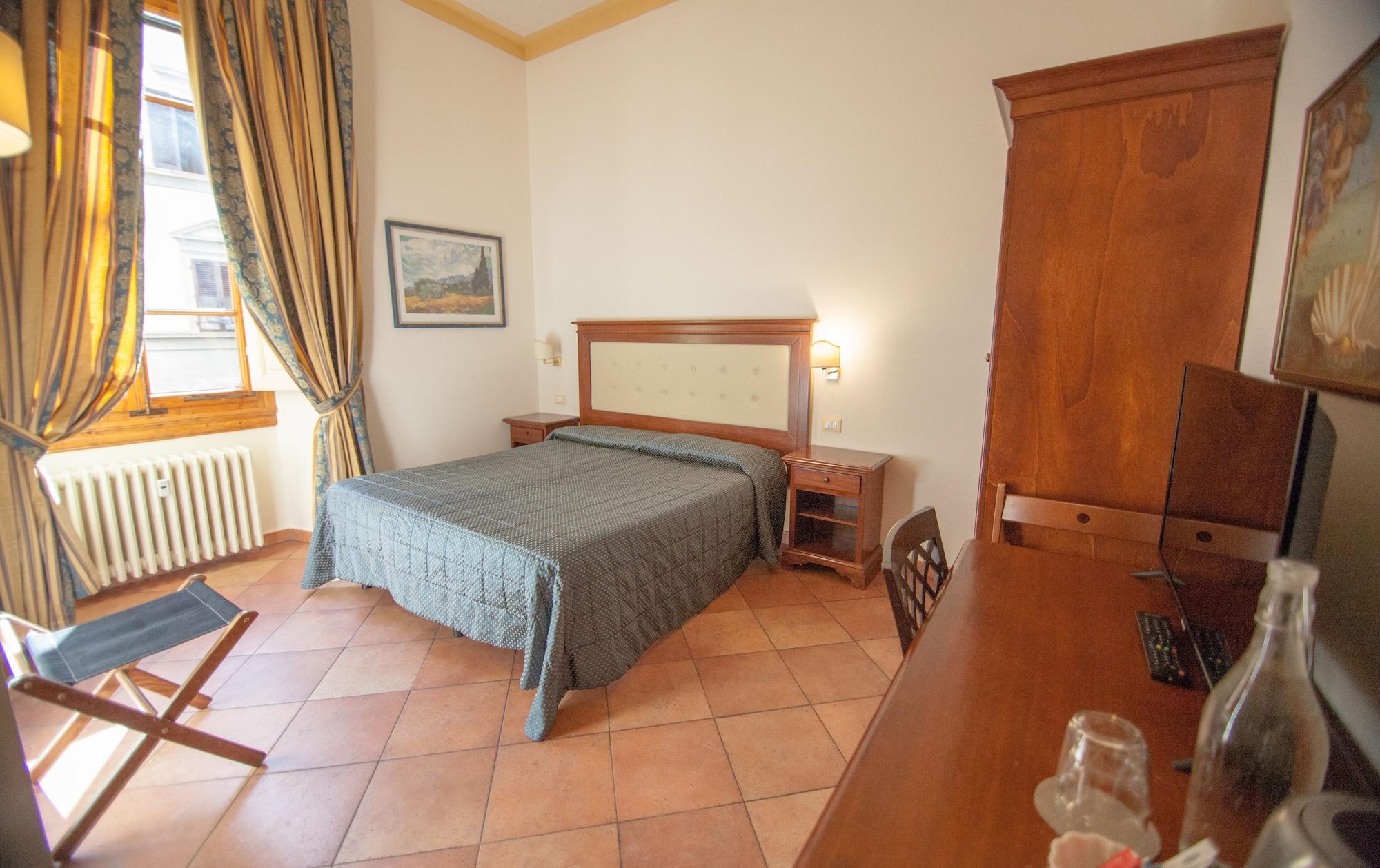 Residenza Hotel Cimabue Firenze Esterno foto