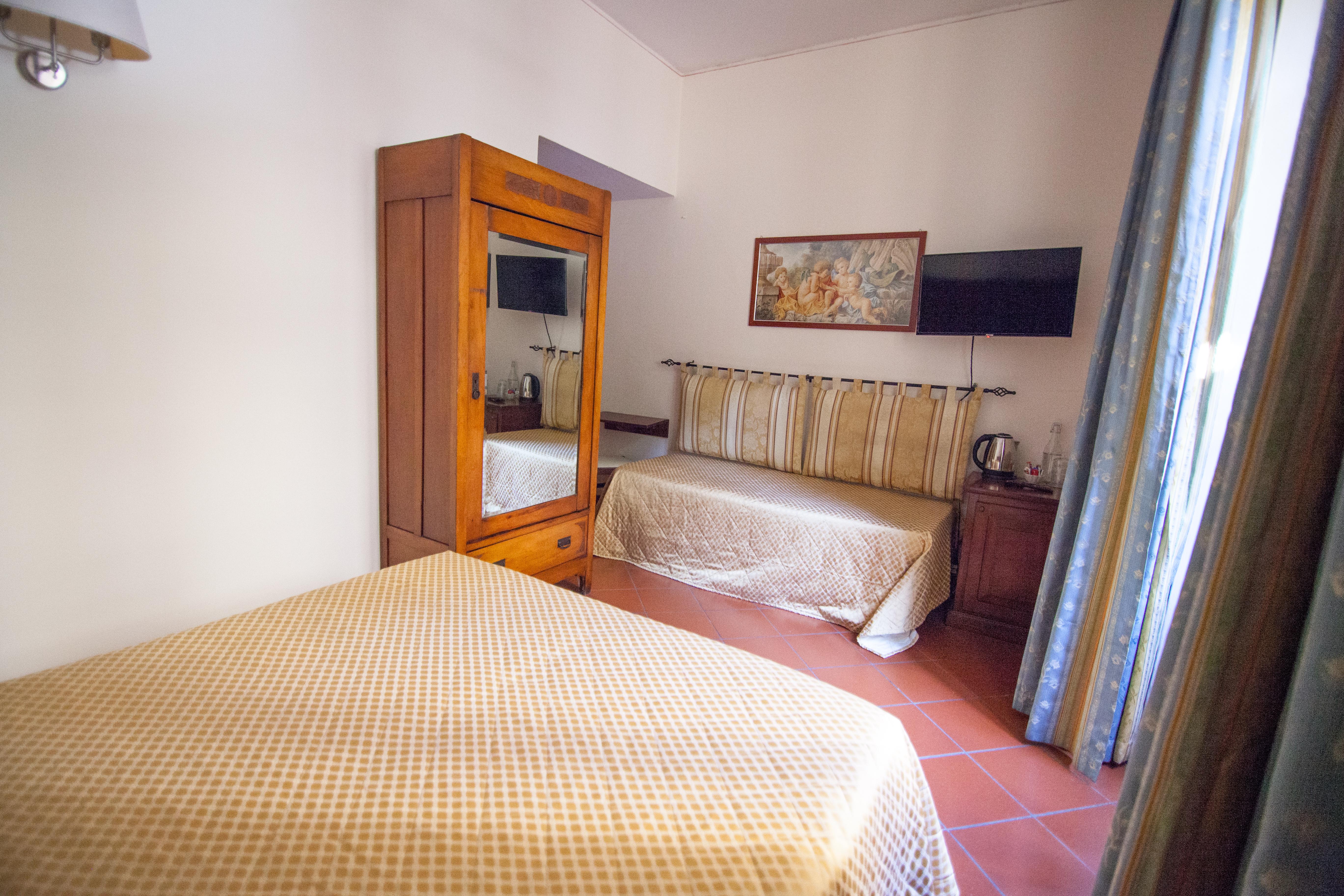 Residenza Hotel Cimabue Firenze Esterno foto