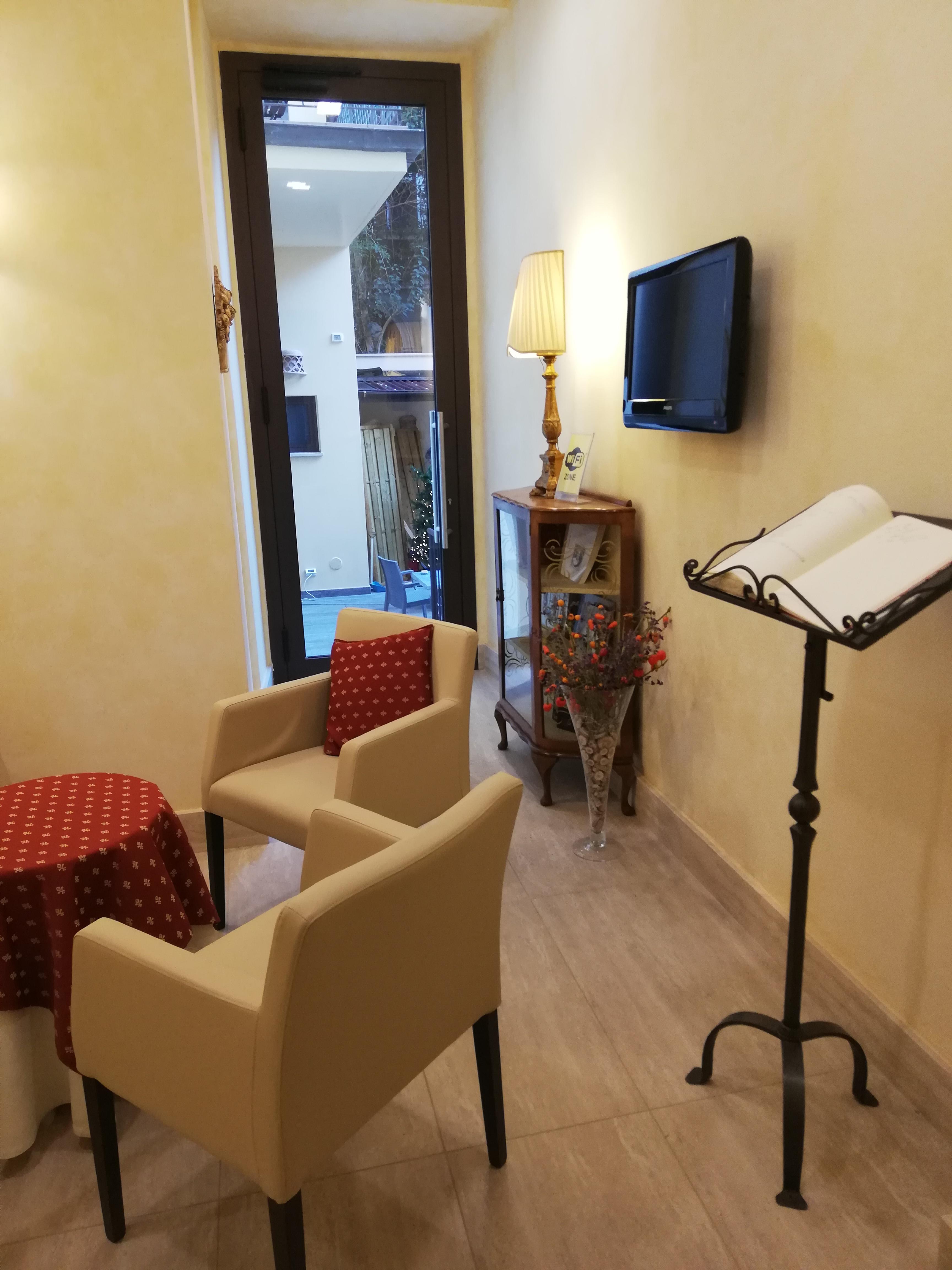 Residenza Hotel Cimabue Firenze Esterno foto