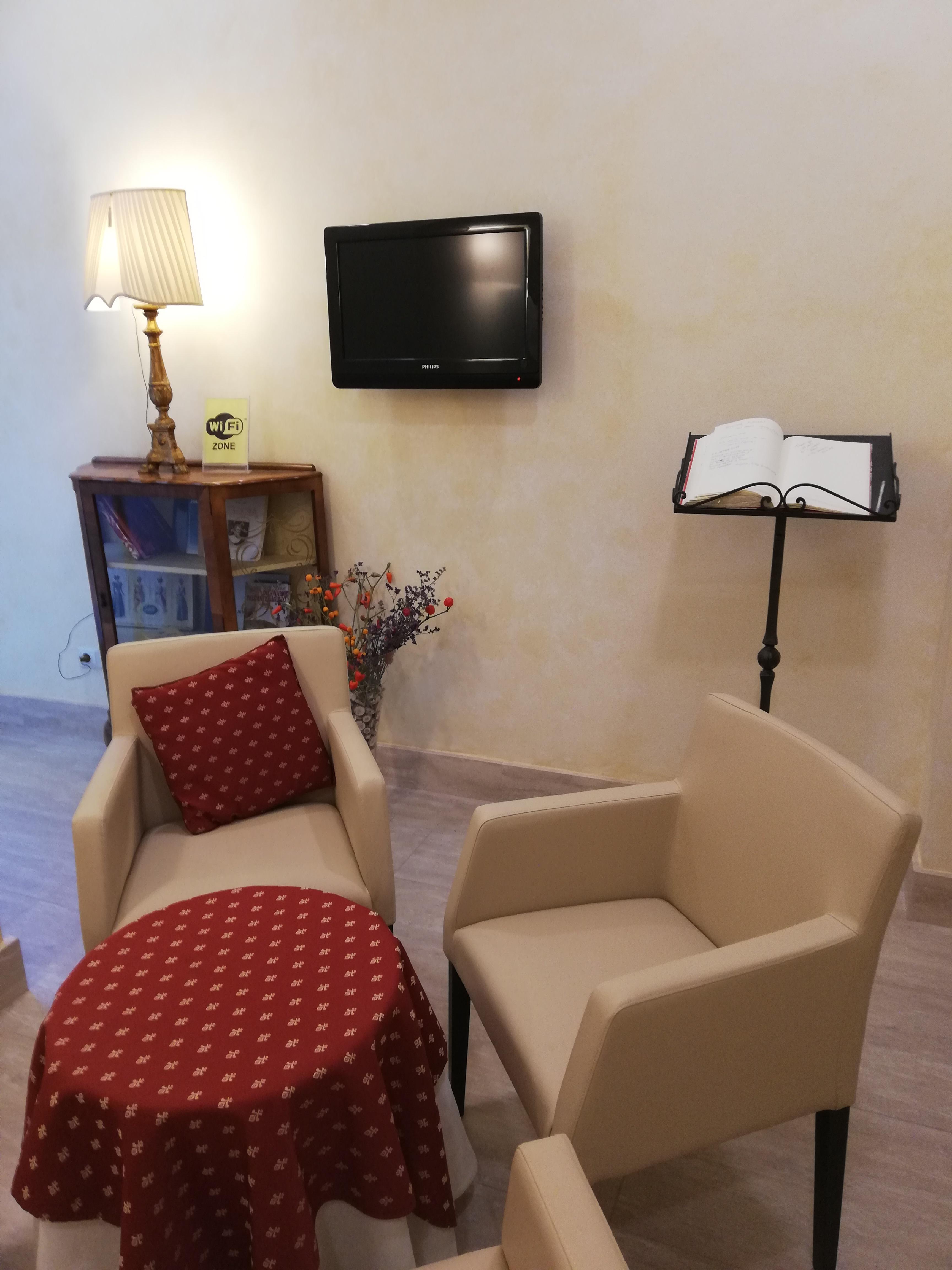 Residenza Hotel Cimabue Firenze Esterno foto