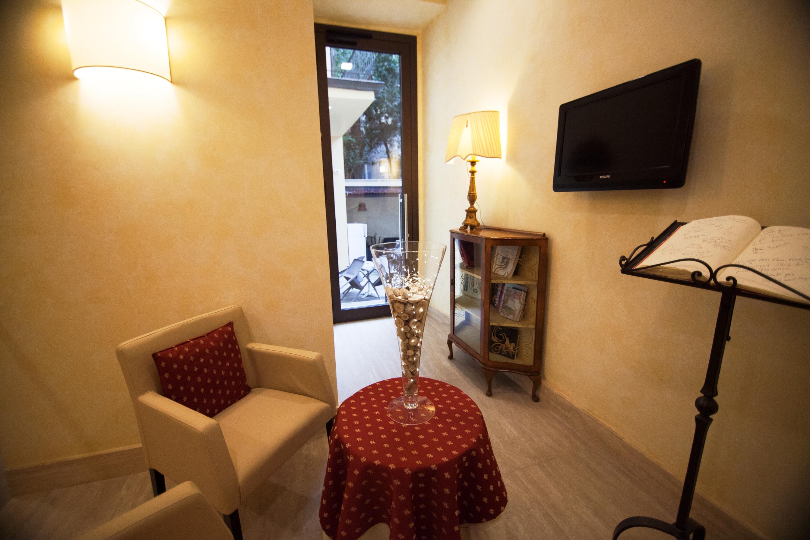 Residenza Hotel Cimabue Firenze Esterno foto