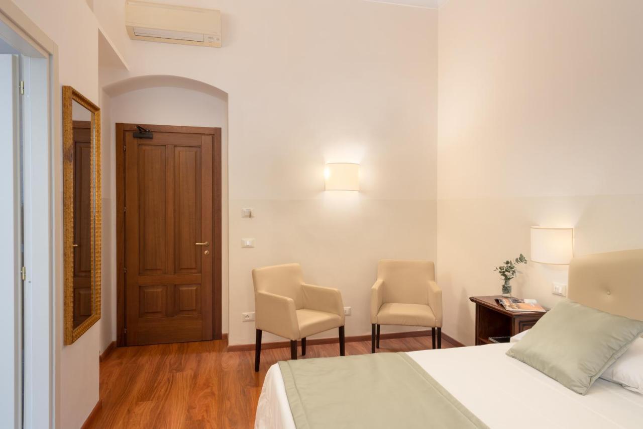 Residenza Hotel Cimabue Firenze Esterno foto