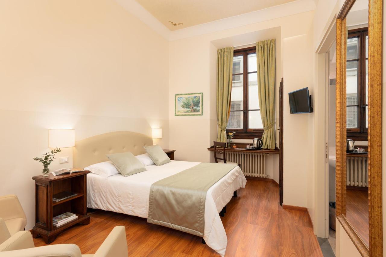 Residenza Hotel Cimabue Firenze Esterno foto