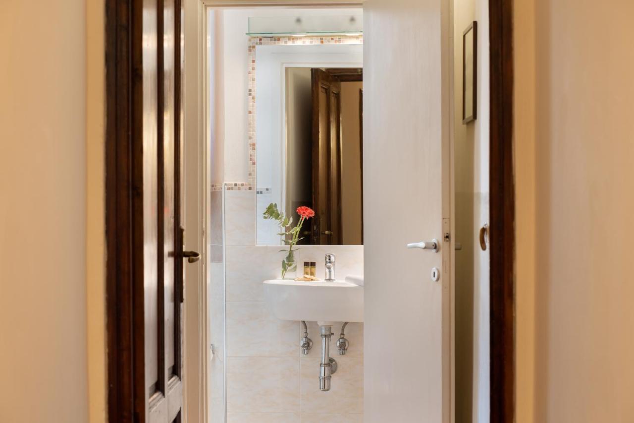 Residenza Hotel Cimabue Firenze Esterno foto