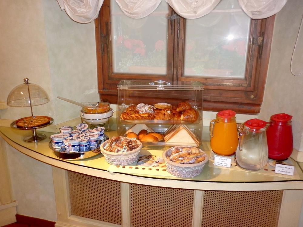 Residenza Hotel Cimabue Firenze Esterno foto