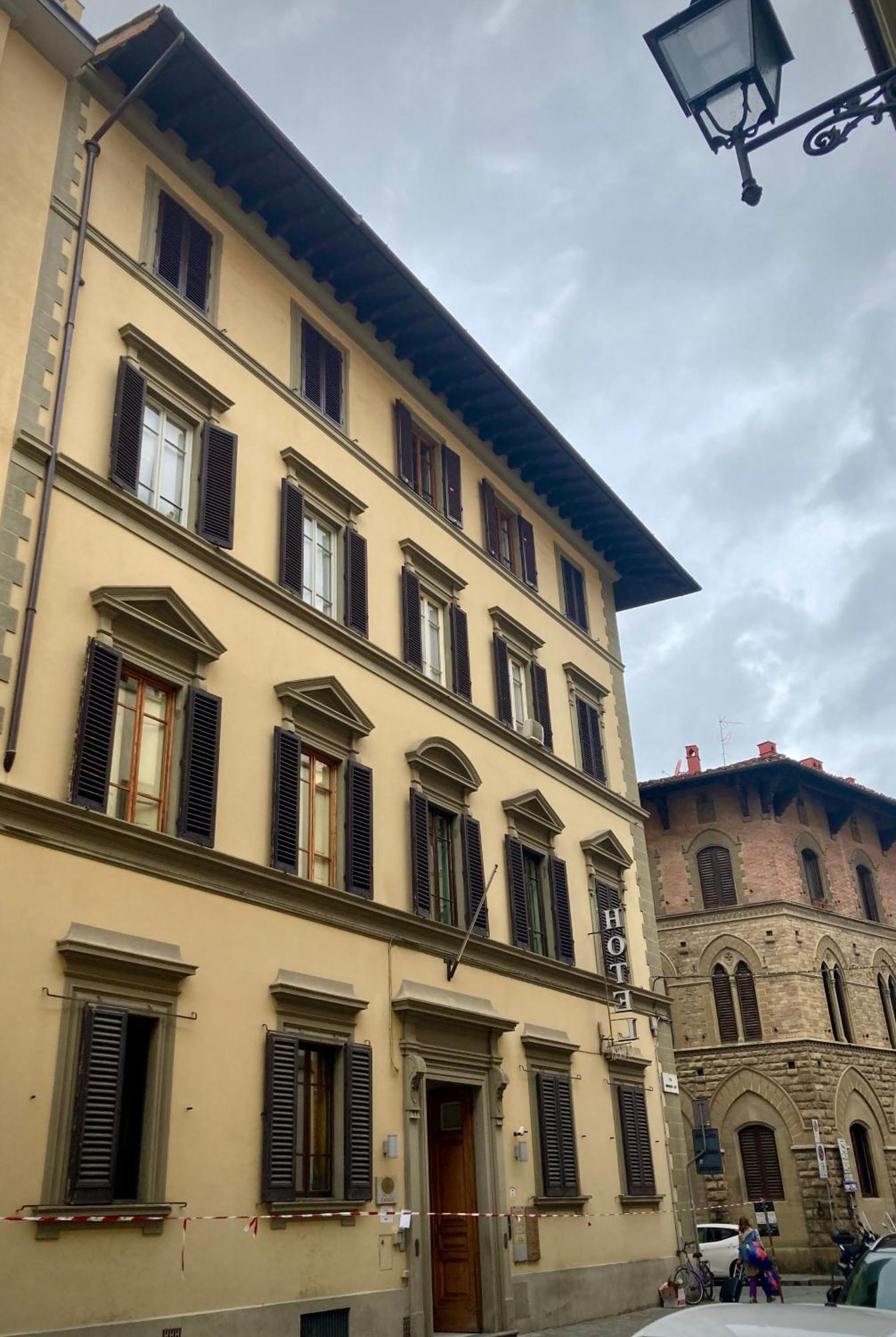 Residenza Hotel Cimabue Firenze Esterno foto