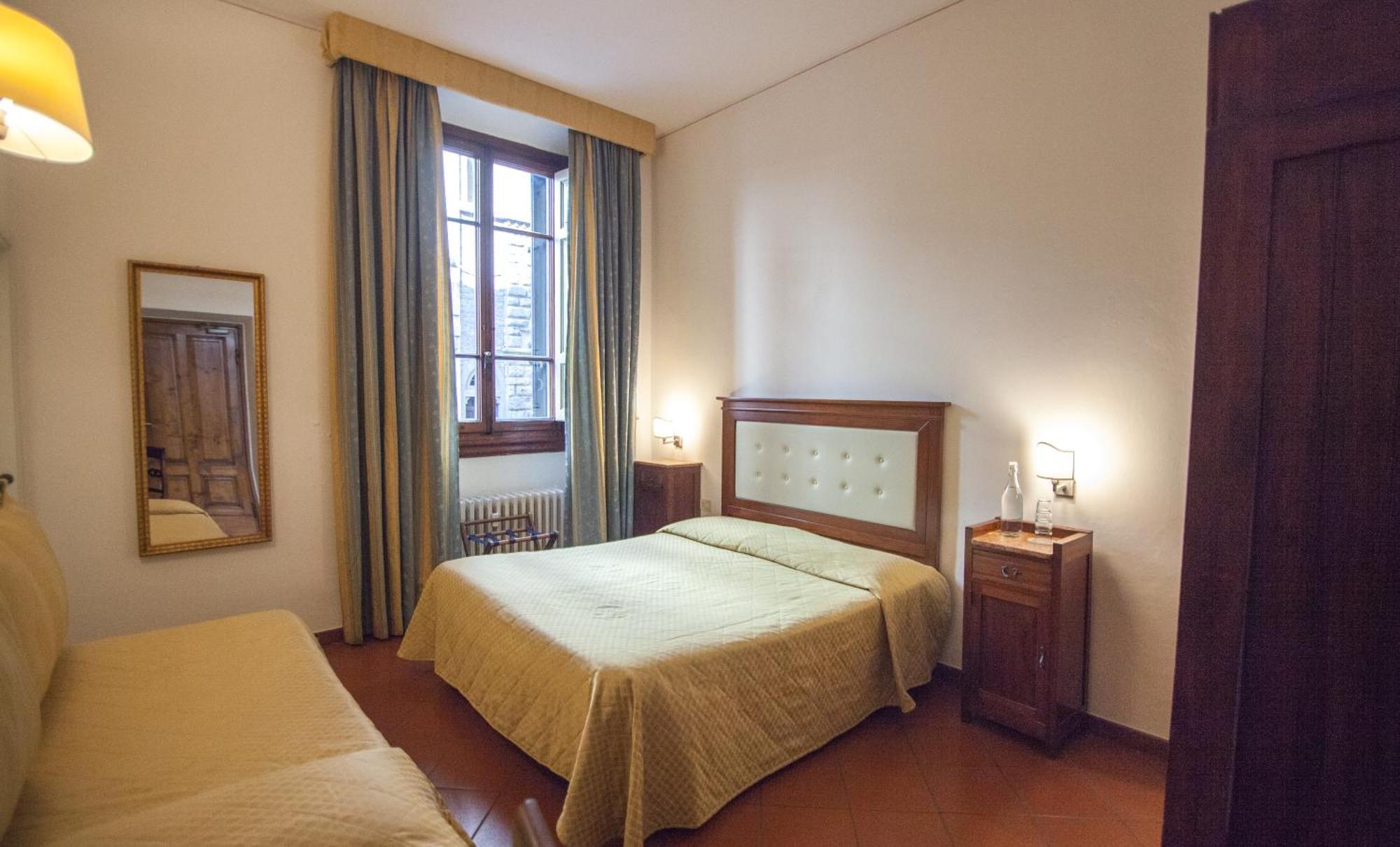 Residenza Hotel Cimabue Firenze Esterno foto