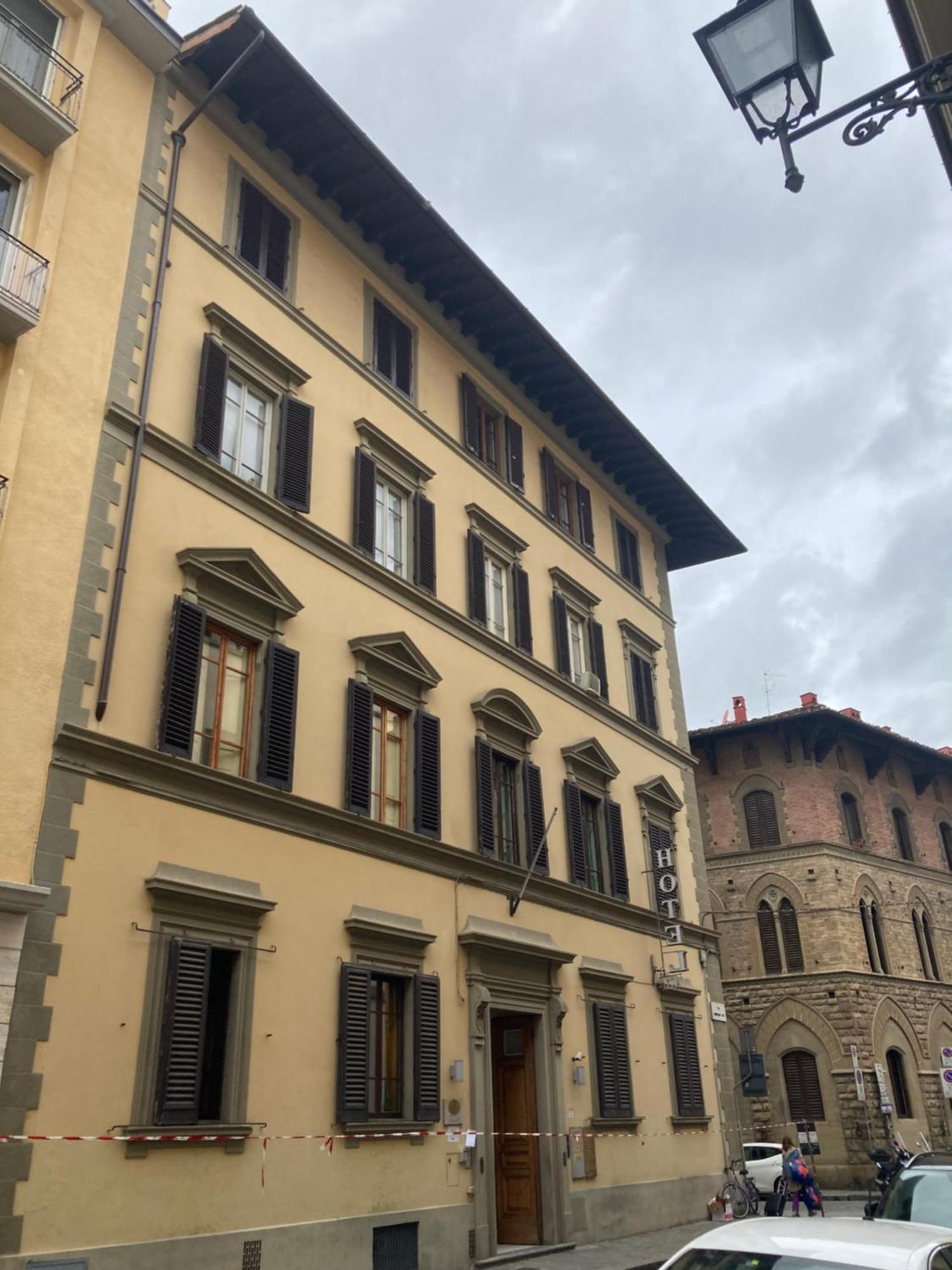 Residenza Hotel Cimabue Firenze Esterno foto