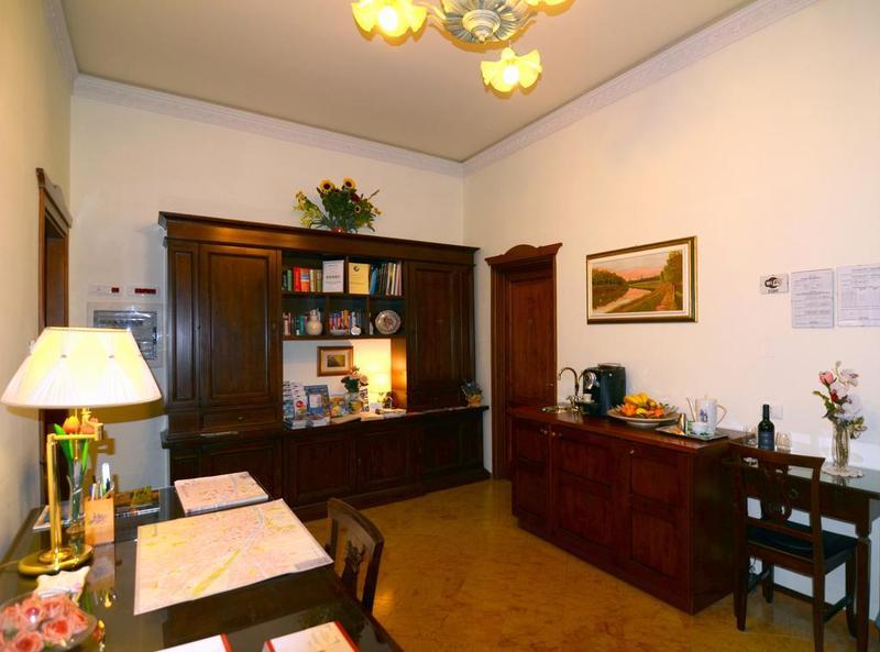 Residenza Hotel Cimabue Firenze Esterno foto