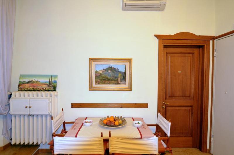 Residenza Hotel Cimabue Firenze Esterno foto