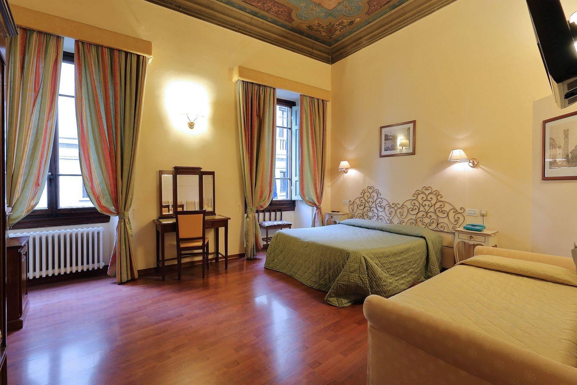 Residenza Hotel Cimabue Firenze Esterno foto